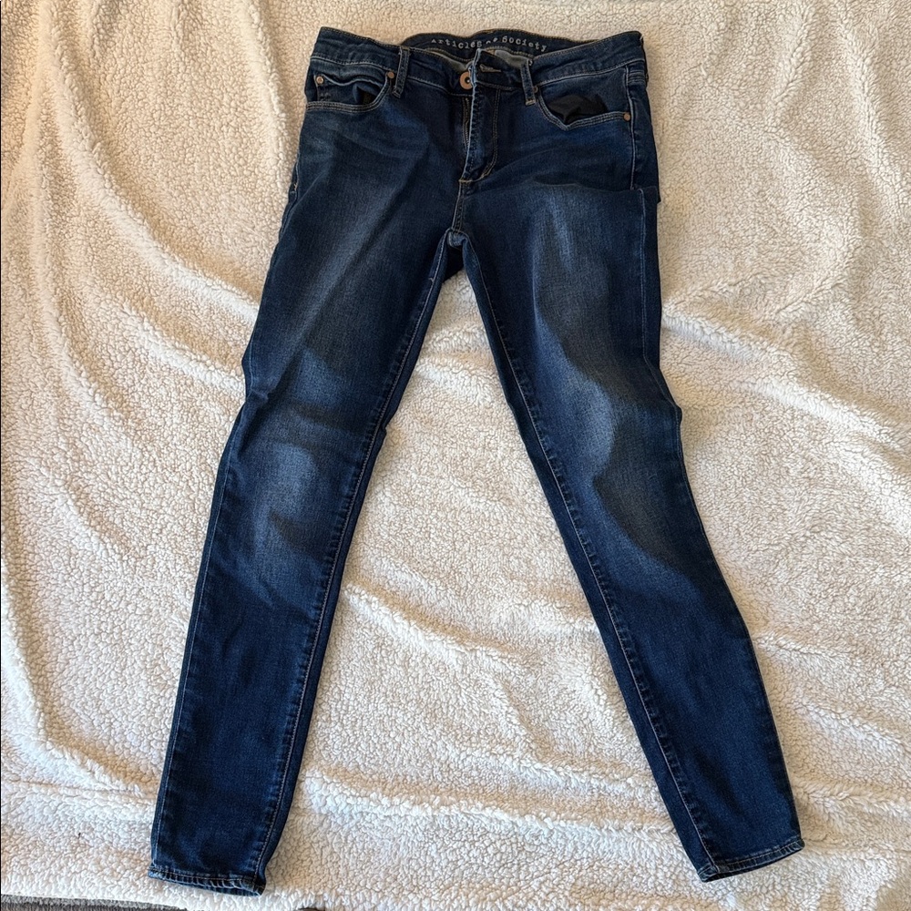 Articles of Society Women’s Skinny Jeans Size 28